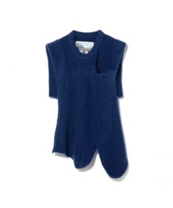 YOHEI OHNO / Socks Shaped Vest