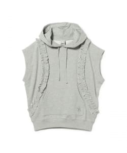 P.A.M. / ARTIFEX HOODED PULLOVER VEST