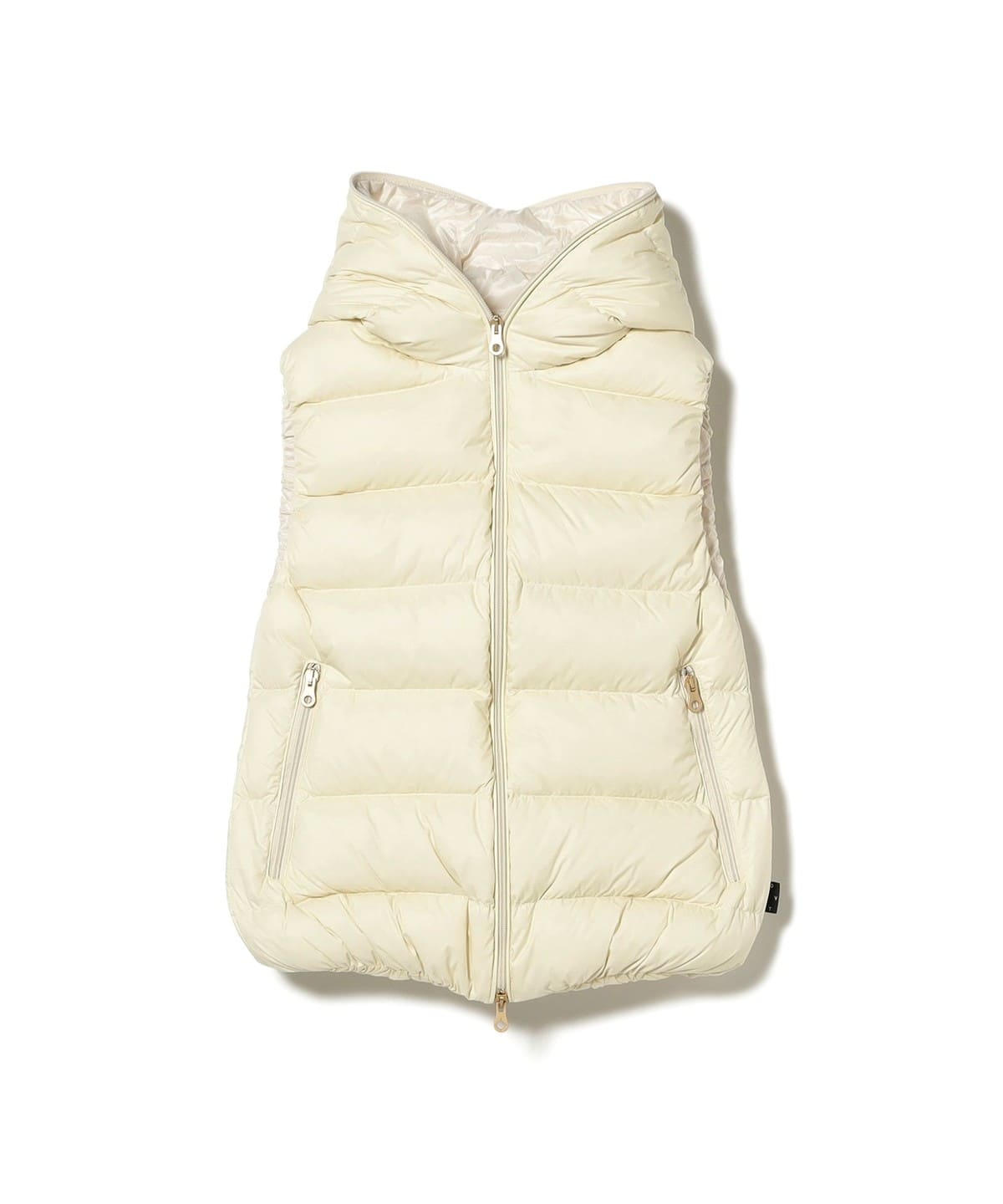 DUVETICA デュベティカ / FEBERAQUATTRO ripstop ブルゾン WOMEN OFF WHITE 40 DUVETICA デュベティカ / FEBERAQUATTRO ripstop ブルゾン WOMEN OFF WHITE 40