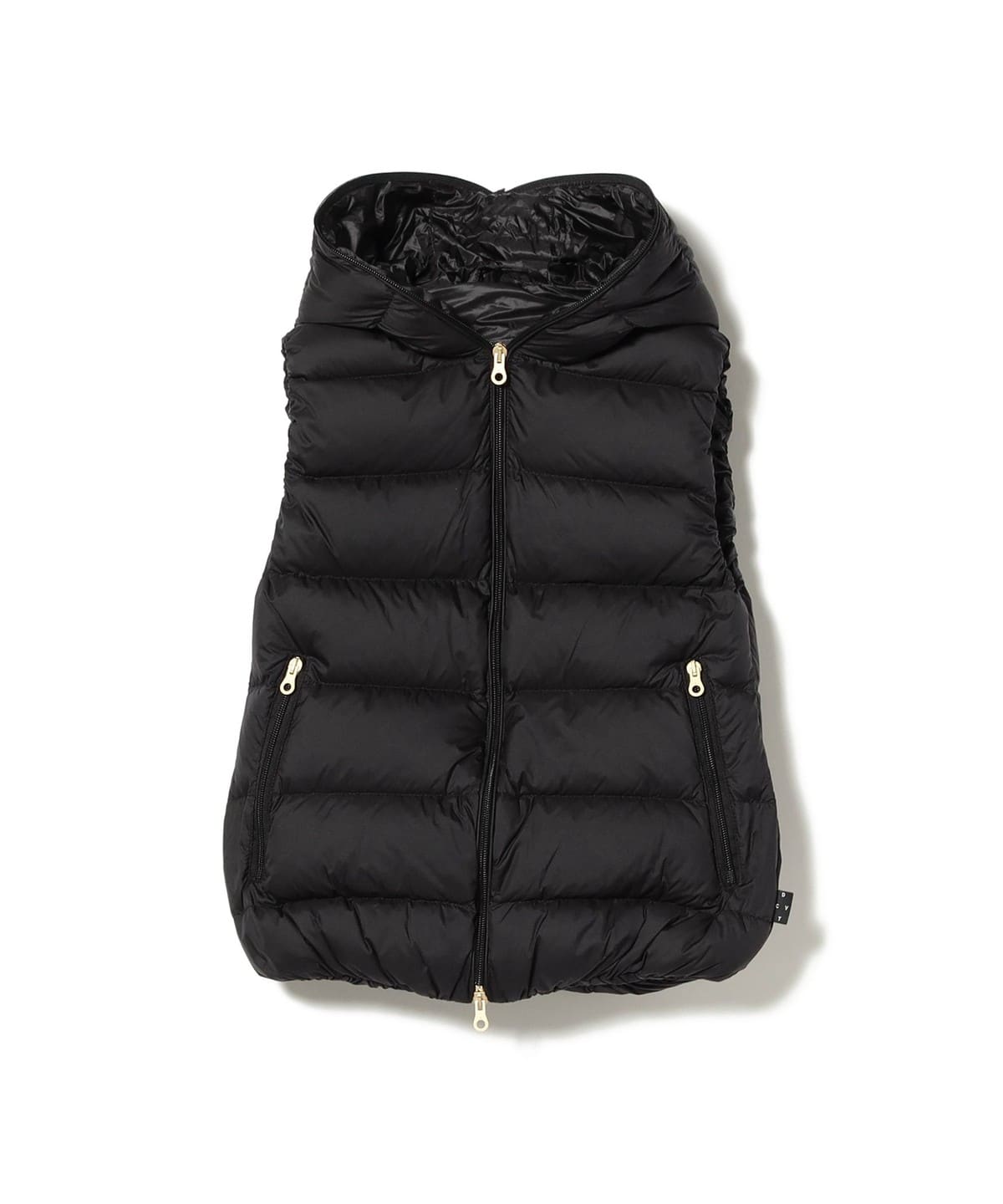 DUVETICA デュベティカ / FEBERAQUATTRO ripstop ブルゾン WOMEN BLACK 40 DUVETICA デュベティカ / FEBERAQUATTRO ripstop ブルゾン WOMEN BLACK 40