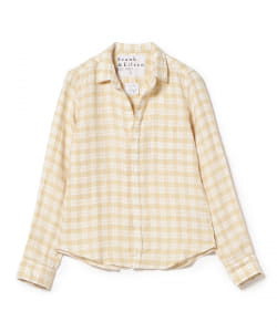 Frank&Eileen / BARRY SPLL シャツ