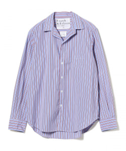 ▲Frank&Eileen / EILEEN RBST ITALIAN COTTON シャツ