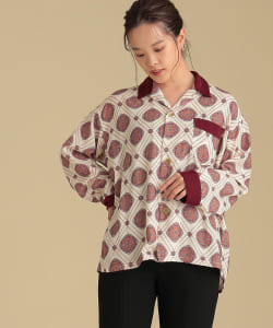 PENNEY’S × Ray BEAMS / 別注 パジャマ シャツ