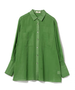 ○Uhr / Sheer Shirt