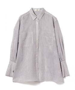 ○Uhr / Sheer Shirt