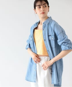 Lee / ワーク シャツ シャンブレー