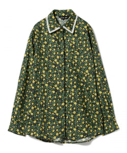 sister jane / Canter Floral Embellished Shirt
