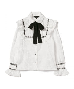 sister jane / Tallulah Rose Bow Blouse