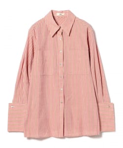 ▲○Uhr / Aizumomen Shirt Jacket
