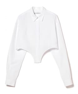 ▲JOHN LAWRENCE SULLIVAN / BROADCLOTH CUTTING SHRT