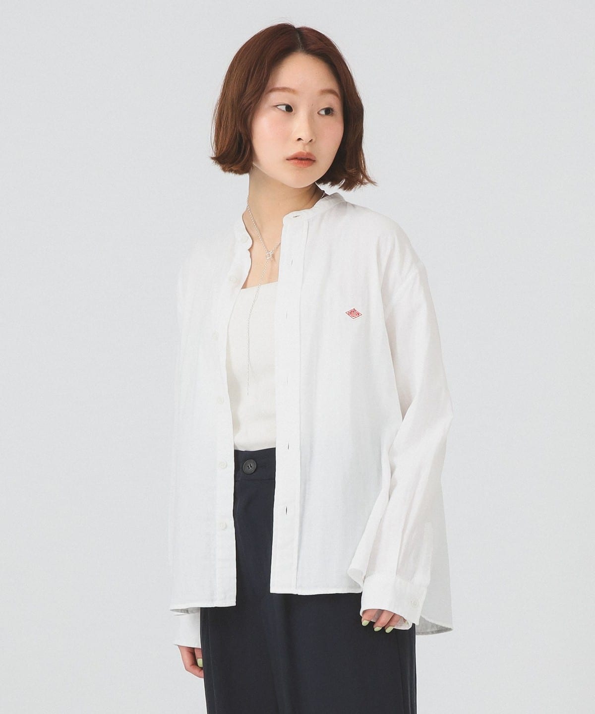 haruharu 　DANTON BEAMS別注　未使用に近い　ロング DANTON〉の春物入荷してます‼︎｜ビームス 千葉｜BEAMS