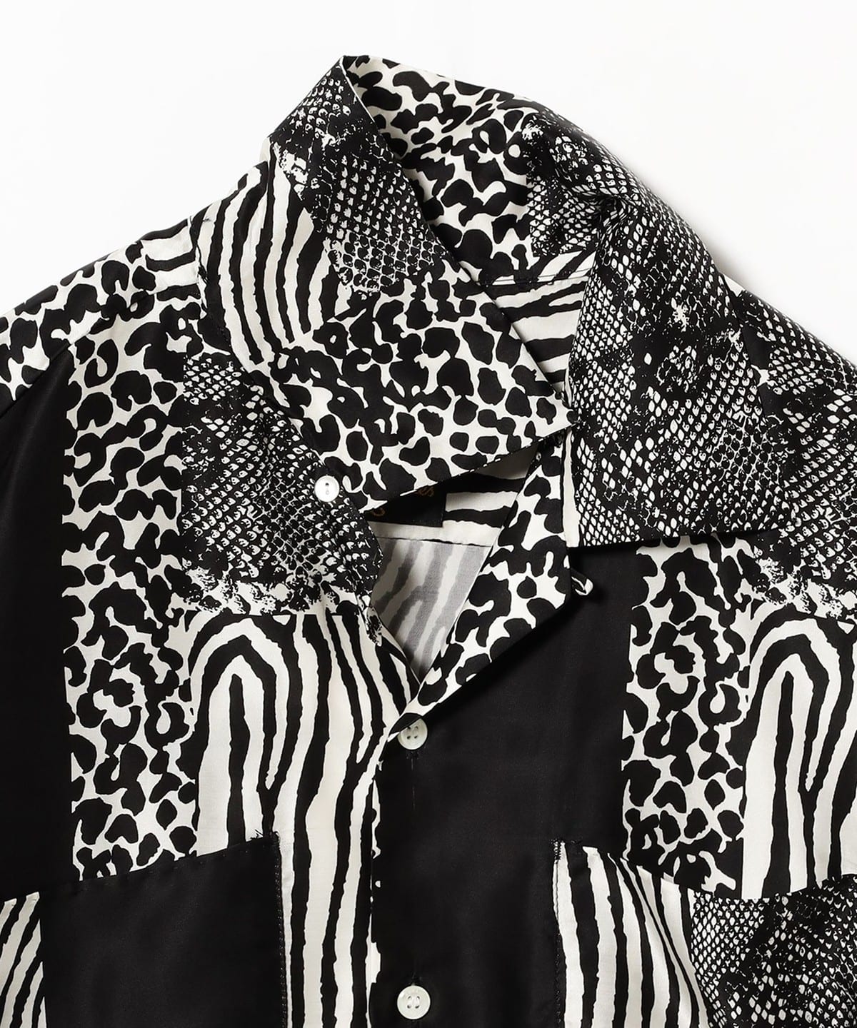 BEAMS JAPAN（ビームス ジャパン）NOMA t.d. ＆ NEEDLES / Animal Open