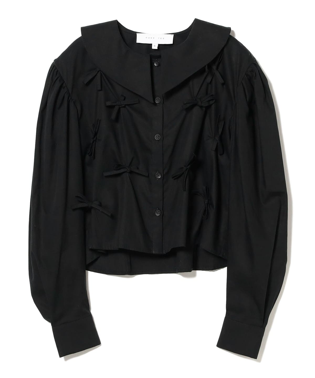 NAYA REA ナヤレア / BELLA SHIRT シャツ・ブラウス WOMEN BLACK S NAYA REA ナヤレア / BELLA SHIRT シャツ・ブラウス WOMEN BLACK S