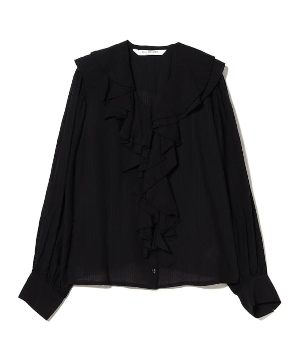 Ray BEAMS（レイ ビームス）【7/17再値下げ】ラッフル ドレープ