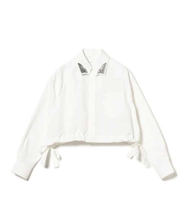 【週末限定価格】Toga pulla l collar shirt Ray BEAMS（レイ ビームス）【タイムセール】TOGA PULLA / METAL