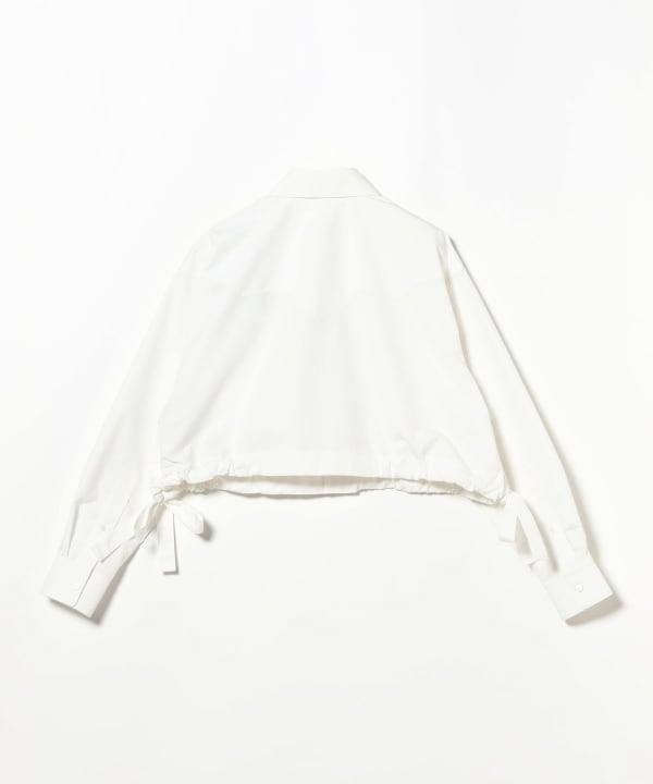 Ray BEAMS（レイ ビームス）TOGA PULLA / METAL COLLAR SHIRT