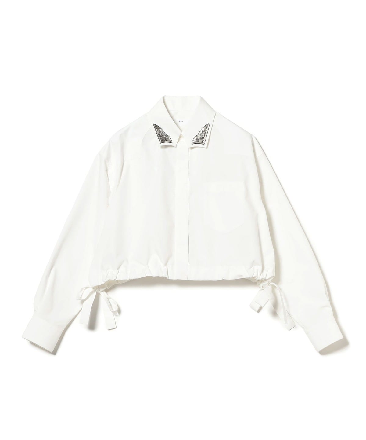 Ray BEAMS（レイ ビームス）TOGA PULLA / METAL COLLAR SHIRT