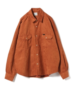 Lee / ビッグ ワークシャツ