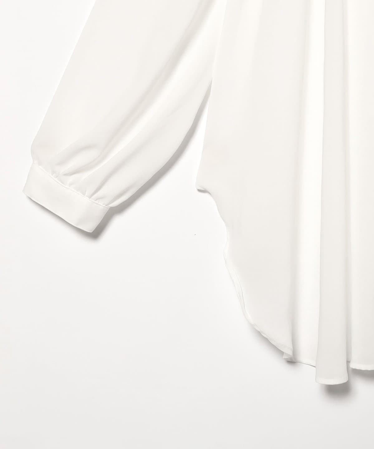 別注Yuumi ARIA BIGFRILL T-SHIRT 白 RayBeams 別注Yuumi ARIA BIGFRILL T-SHIRT 白 RayBeams