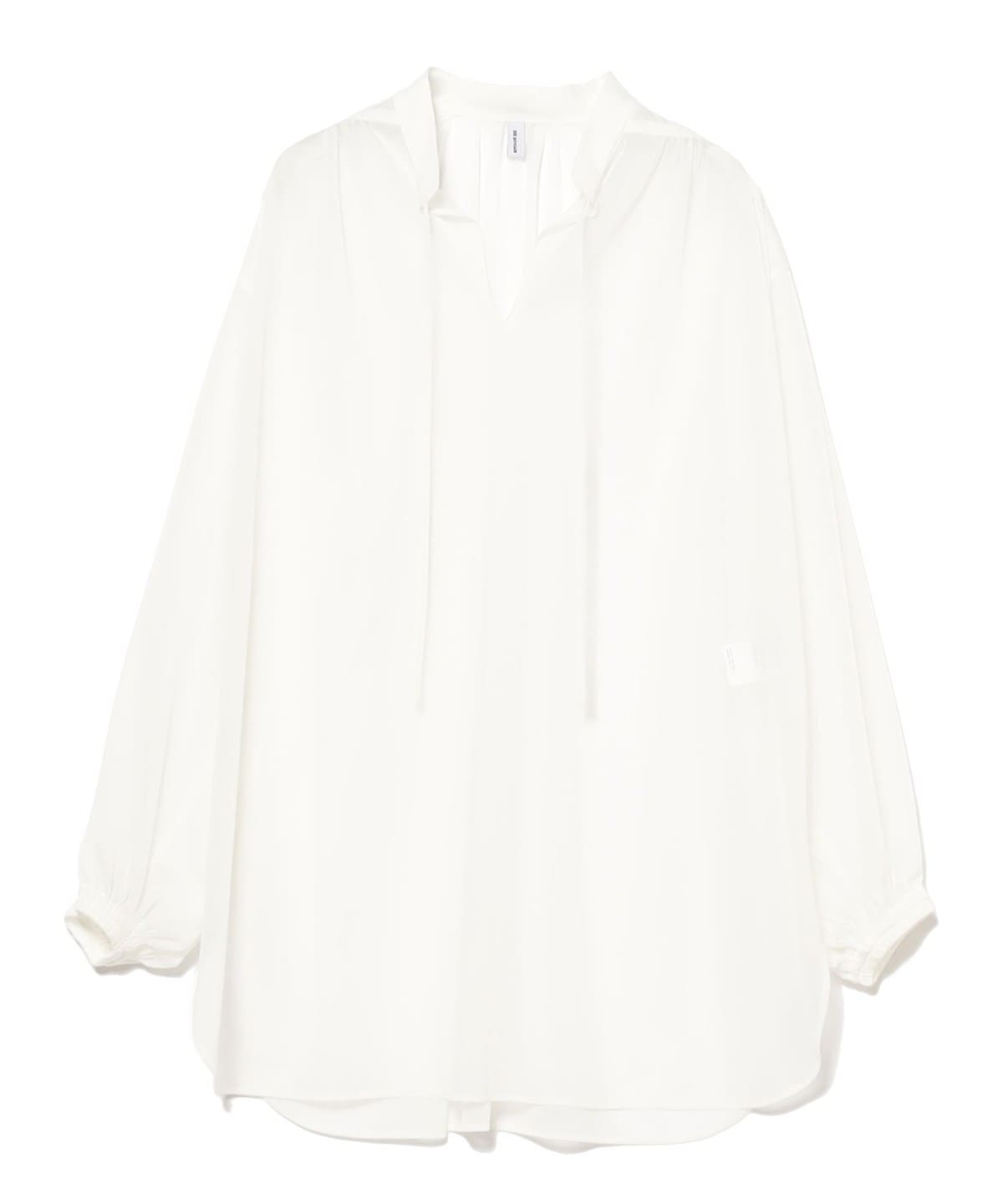 Ray BEAMS（レイ ビームス）08sircus / Sheer tricot tunic