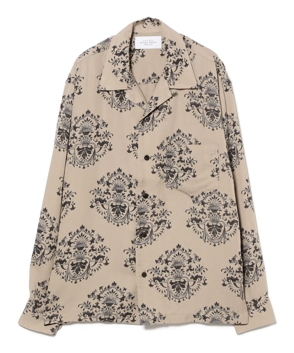 Ray BEAMS（レイ ビームス）UNUSED / Long Sleeve Shirt（シャツ
