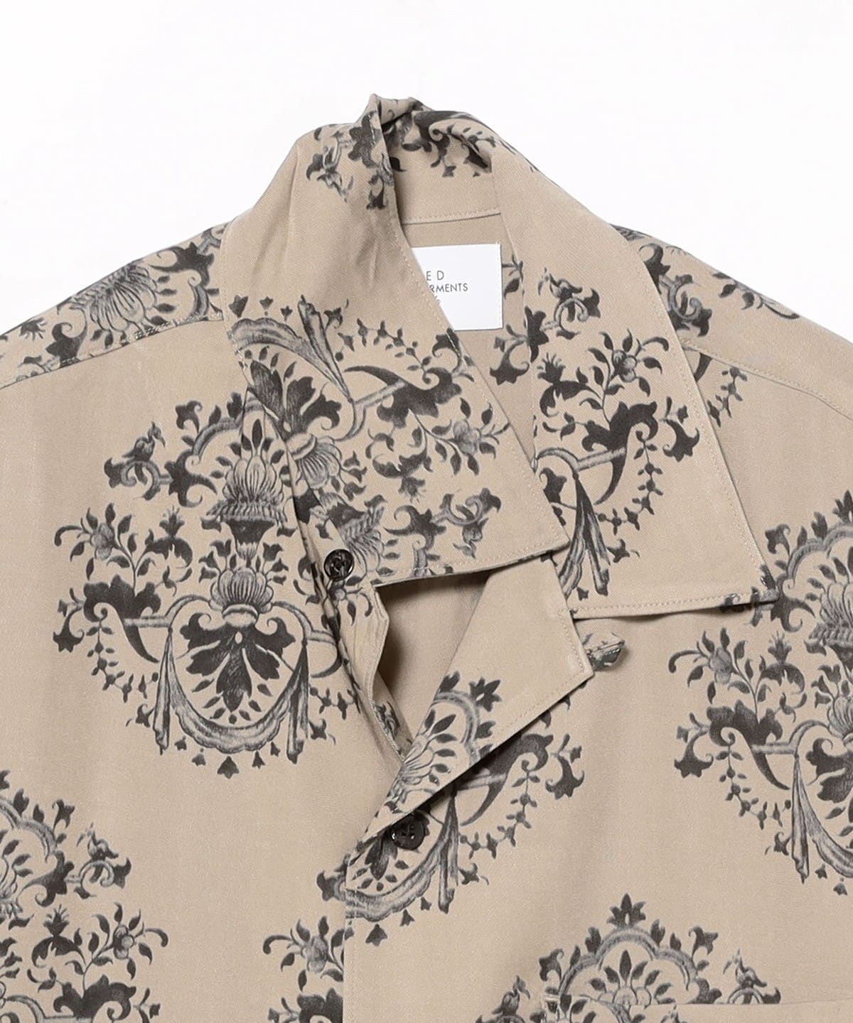 Ray BEAMS（レイ ビームス）UNUSED / Long Sleeve Shirt（シャツ