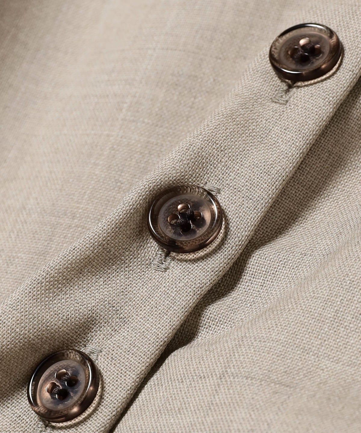 Ray BEAMS（レイ ビームス）YOHEI OHNO / Wool Shirt（シャツ