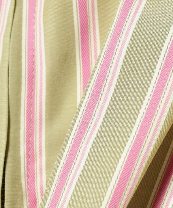 Ray BEAMS(レイ ビームス)GHOSPELL / Ester Stripe Shirt Ray BEAMS(レイ ビームス)GHOSPELL / Ester Stripe Shirt