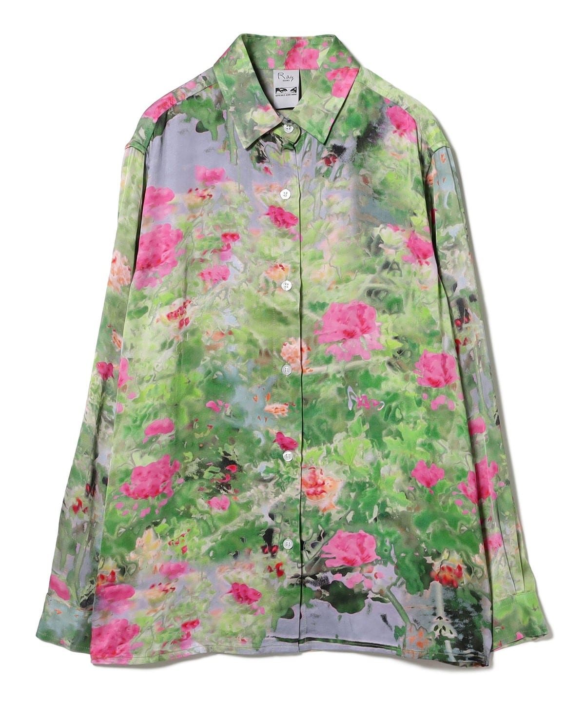 【別注】P. A.M. パム / ALL OVER PRINT SHIRT シャツ・ブラウス WOMEN Multi XS 【別注】P. A.M. パム / ALL OVER PRINT SHIRT シャツ・ブラウス WOMEN Multi XS