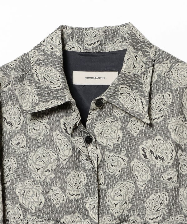 Ray BEAMS（レイ ビームス）FUMIE＝TANAKA / フラワー ジャ