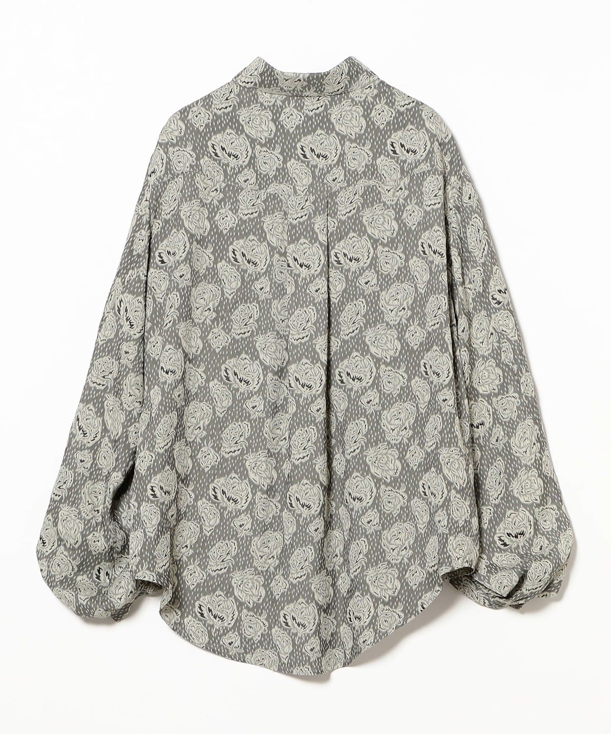 FUMIE TANAKA 花柄パッチワーク 半袖シャツ FUMIE TANAKA 花柄パッチワーク 半袖シャツ - メルカリ