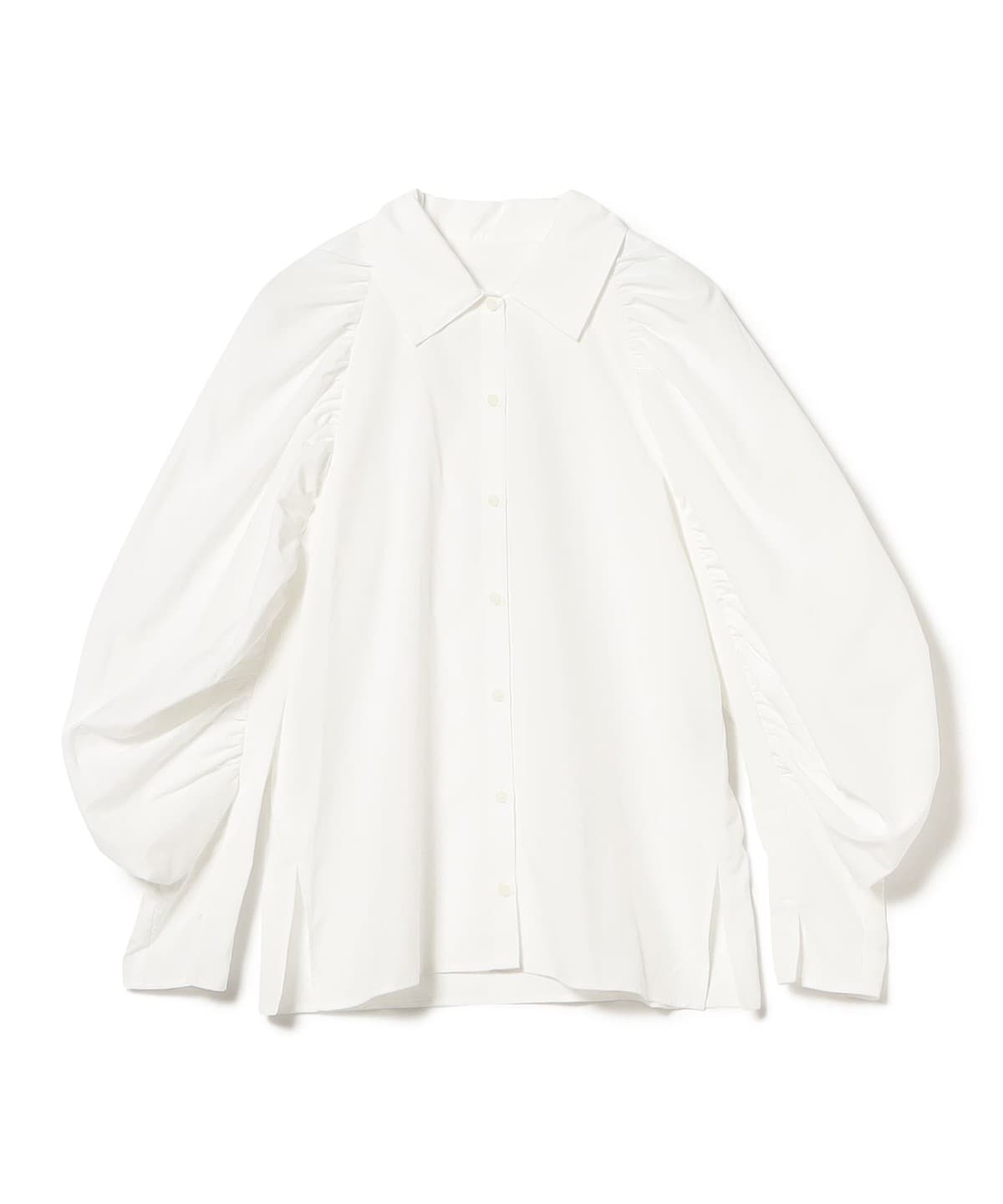 Ray BEAMS（レイ ビームス）FUMIE＝TANAKA / Ball Shirt（シャツ 