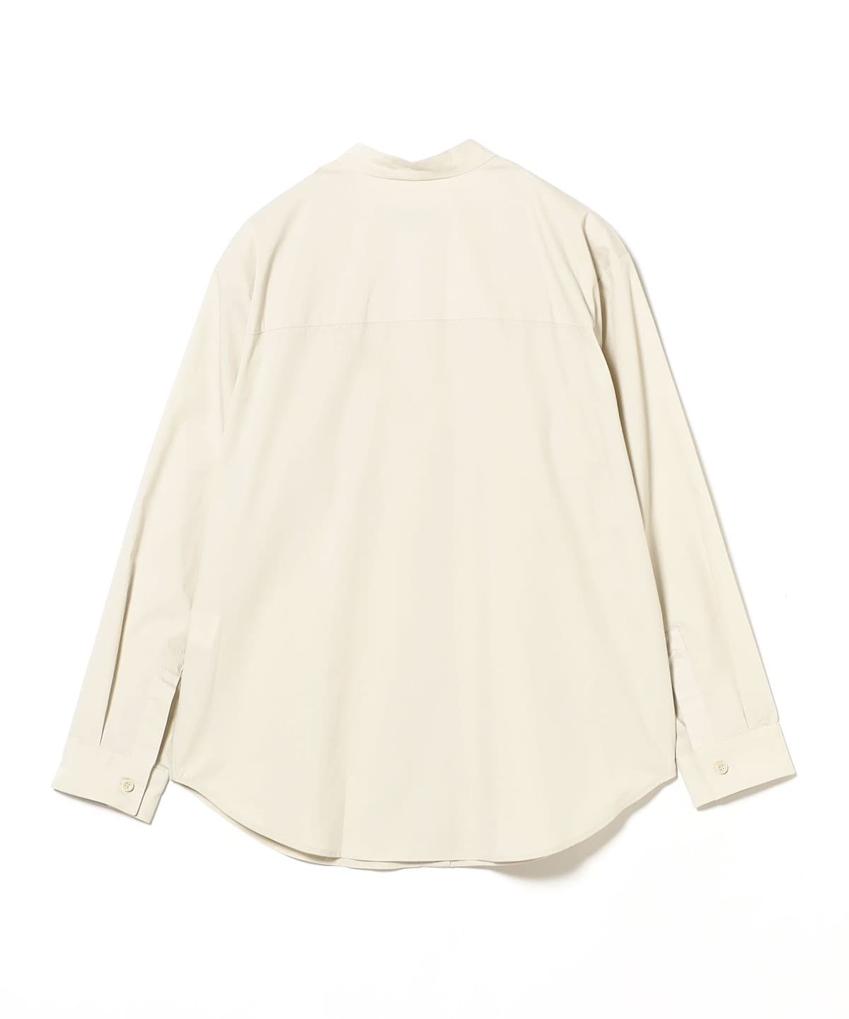 Ray BEAMS（レイ ビームス）FUMIE＝TANAKA / Napoleon shirt（シャツ