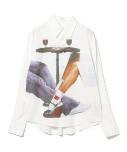 Carne Bollente / Terrace Touch Shirt