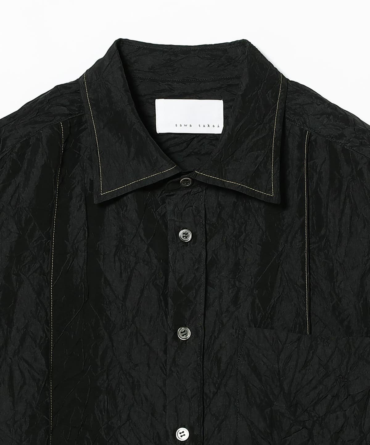 Ray BEAMS（レイ ビームス）sawa takai / TRAVEL SHIRT（シャツ