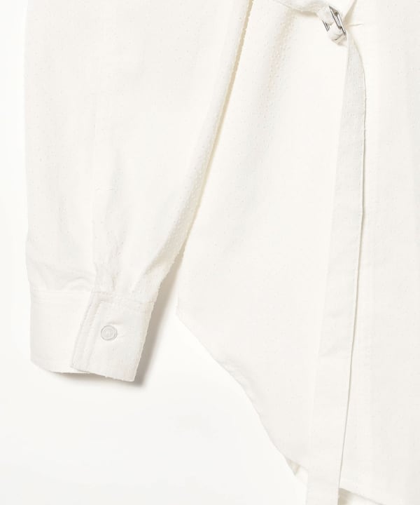Ray BEAMS（レイ ビームス）GHOSPELL / Beth Oversized Shirt