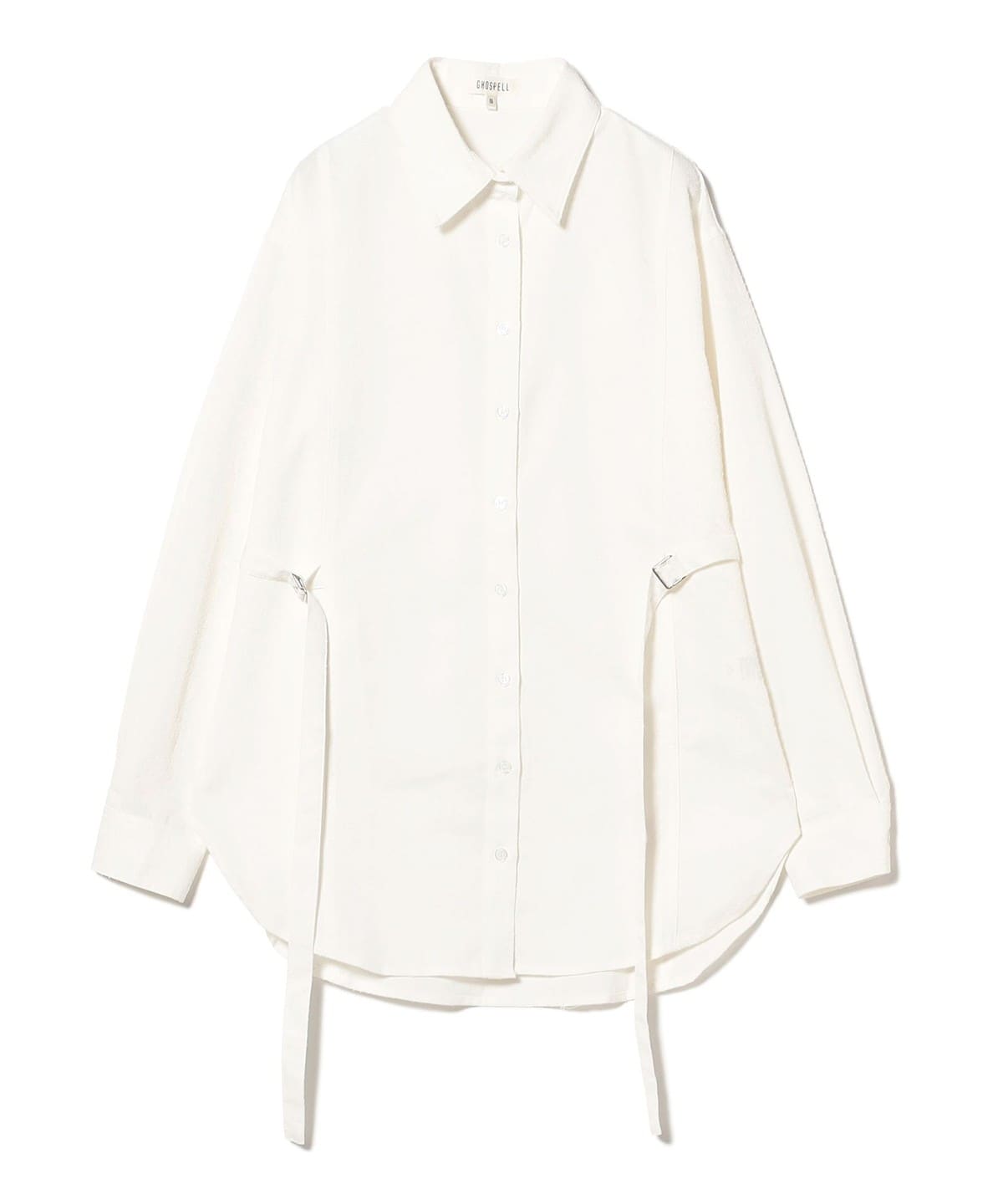 BEAMS - GHOSPELL トップス 楽天市場】【SALE／50%OFF】GHOSPELL / Tiered Top Ray BEAMS