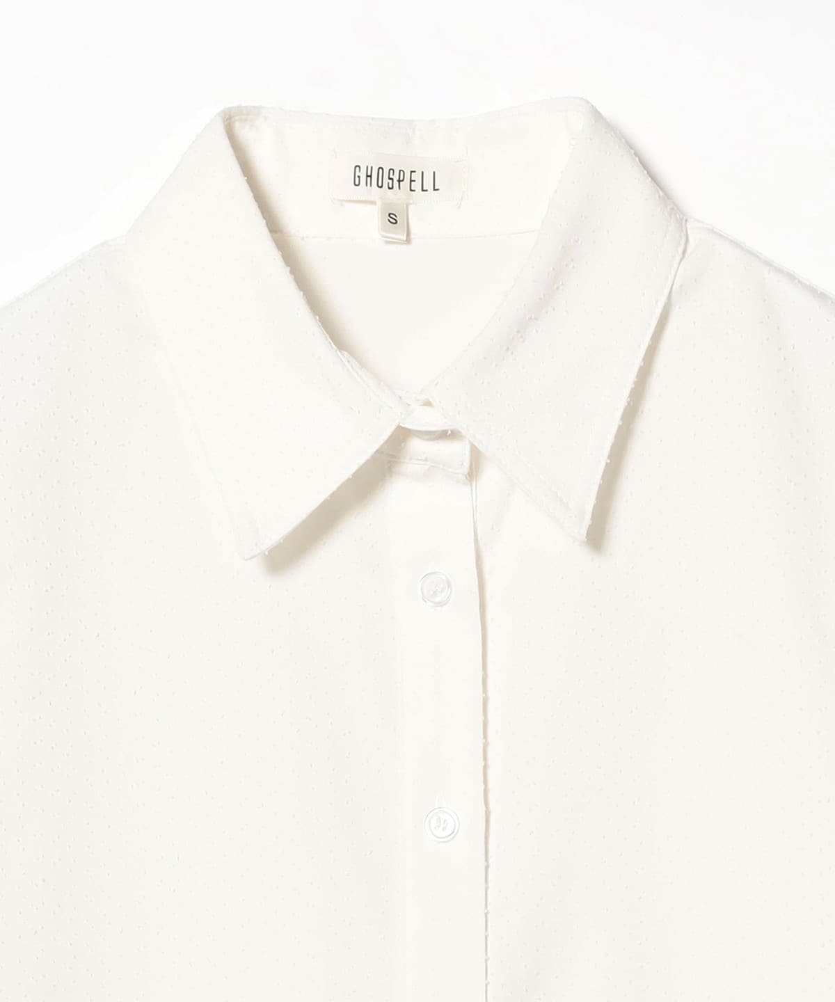 Ray BEAMS（レイ ビームス）GHOSPELL / Beth Oversized Shirt