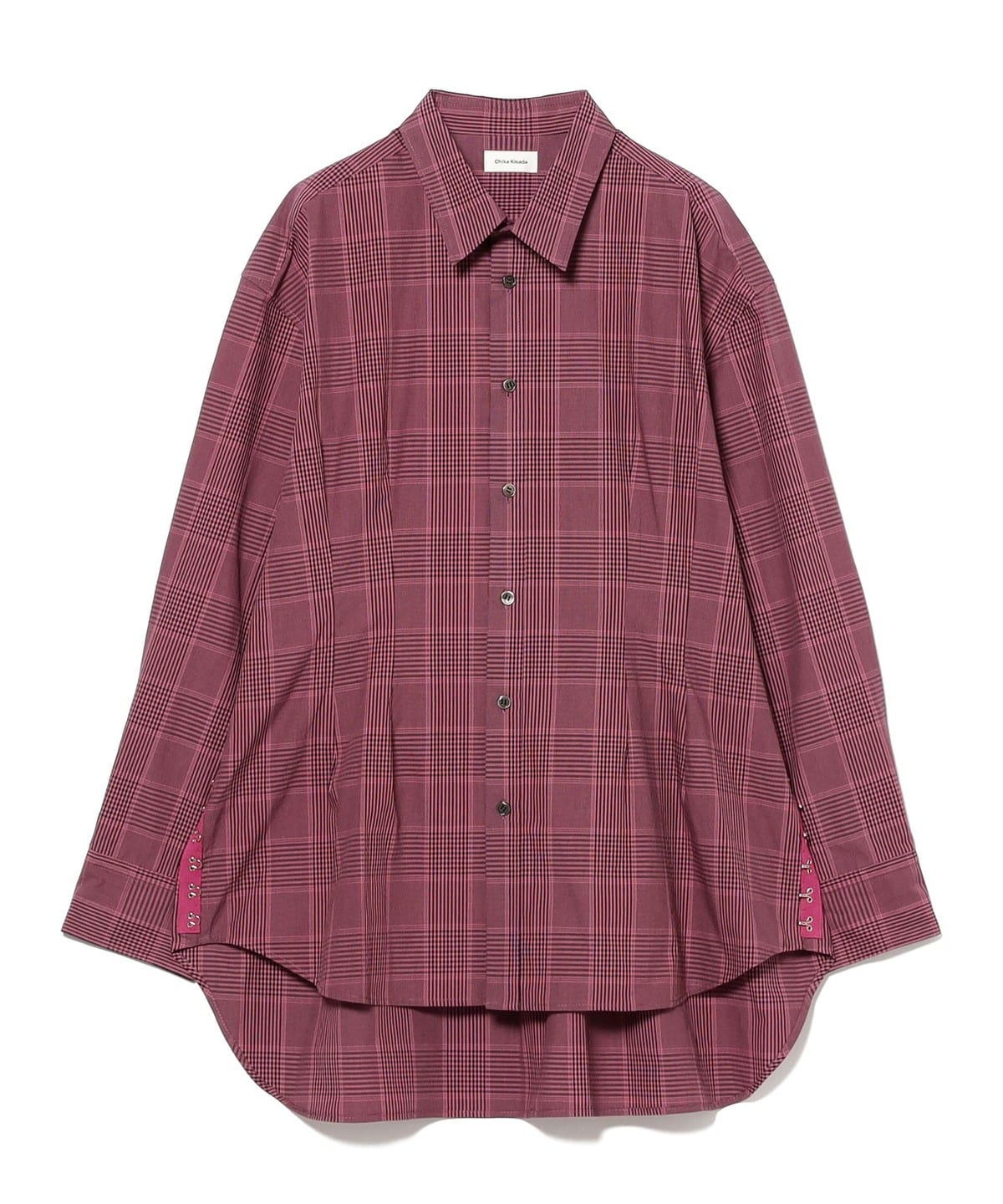 Ray BEAMS（レイ ビームス）【別注】Chika Kisada / フック ブラウス