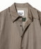 BROWN HERRINGBONE