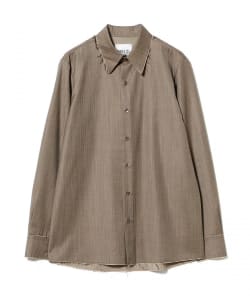 GABRIELA COLL GARMENTS / FINE WOOL SHIRT