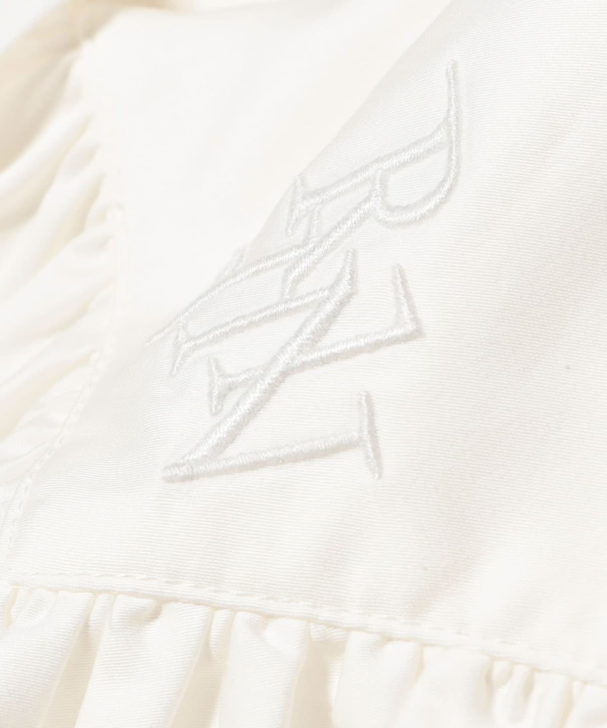 Ray BEAMS（レイ ビームス）RhodolirioN / Mono Stitch Spencer Shirt 