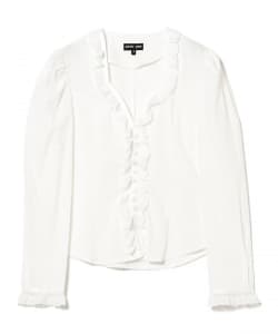 sister jane / Powdered Ruffle Blouse