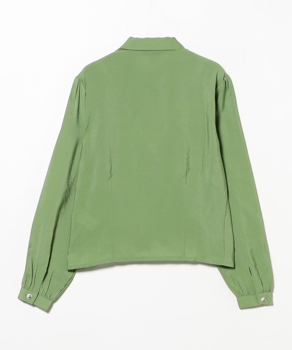 Ray BEAMS（レイ ビームス）sister jane / Paper Pleat Blouse（シャツ 
