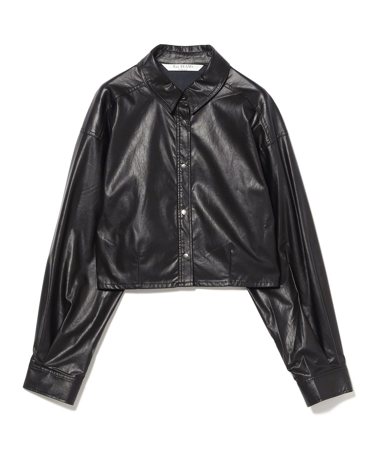 Falling Bones レザー シャツ 40 Falling Bones レザー シャツ 40