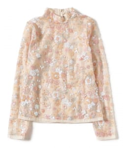 DREAM sister jane / Wallpaper Sequin Top