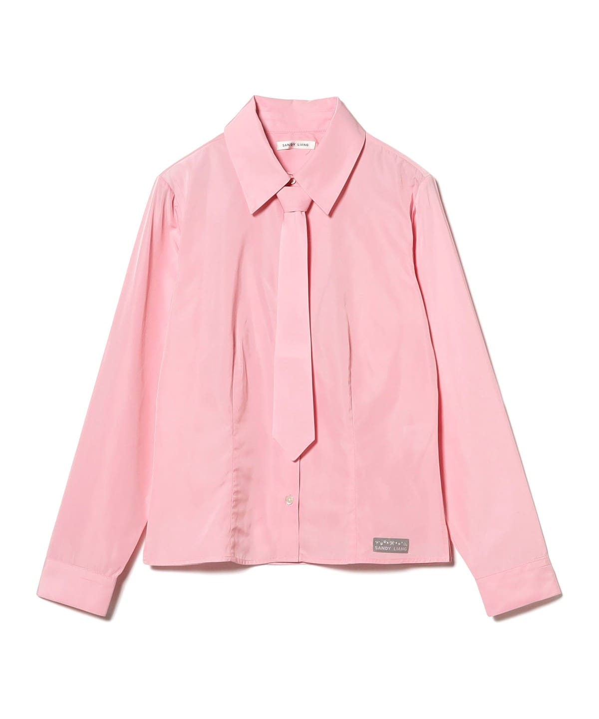 SANDY LIANG サンディー リアン / LEVI SHIRT シャツ・ブラウス WOMEN PINK S SANDY LIANG サンディー リアン / LEVI SHIRT シャツ・ブラウス WOMEN PINK S