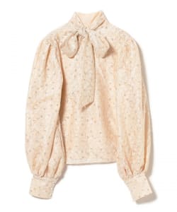 DREAM sister jane / Sally Lace Bow Blouse