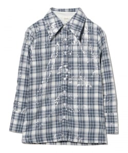 GHOSPELL / Maya Sequin Shirt