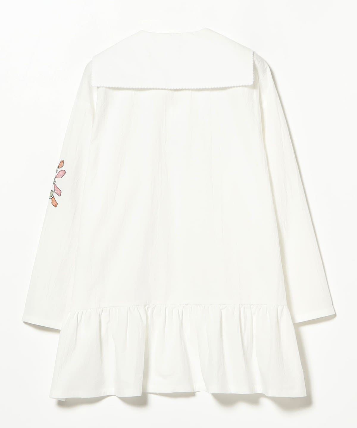 Ray BEAMS（レイ ビームス）Yuumi ARIA / Sailor Collar SH（シャツ